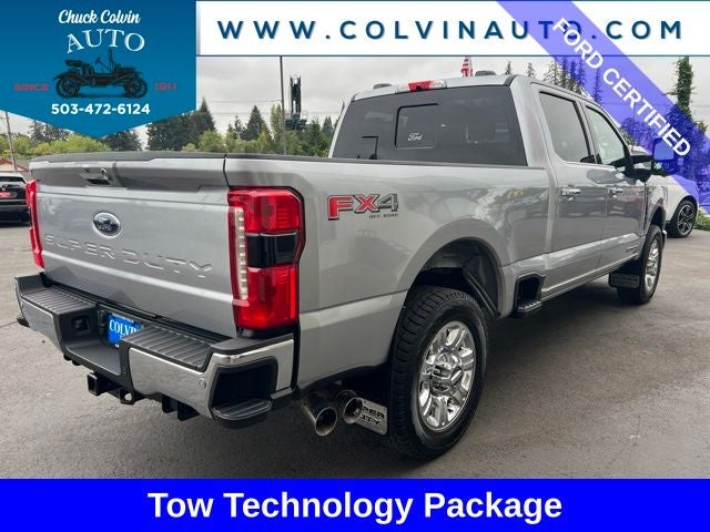 2023 Ford F-350SD Lariat