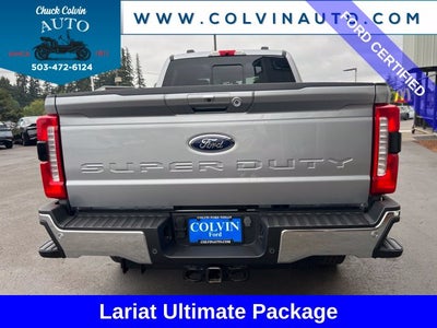2023 Ford F-350SD Lariat