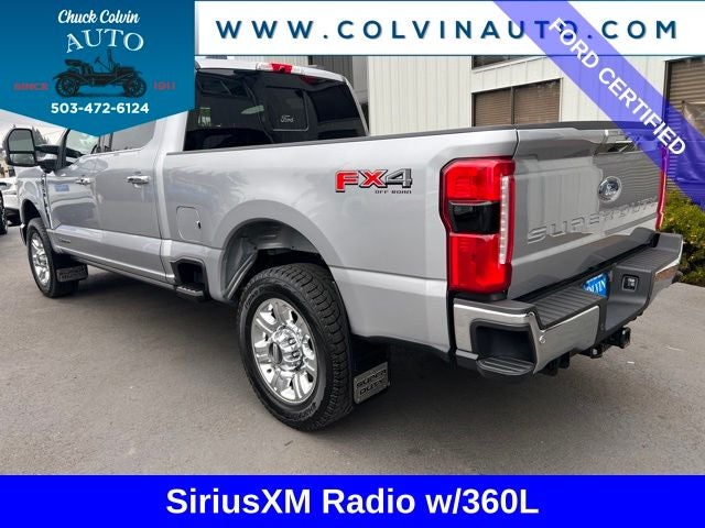 2023 Ford F-350SD Lariat