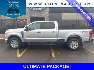 2023 Ford F-350SD Lariat