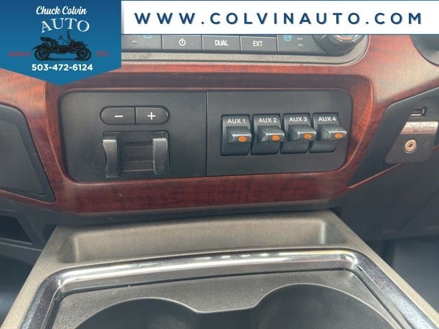 2011 Ford F-350SD King Ranch