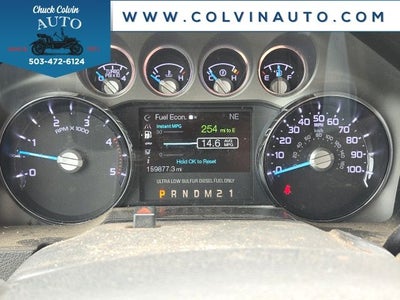 2011 Ford F-350SD King Ranch
