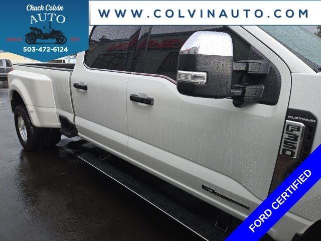 2024 Ford F-350SD Platinum
