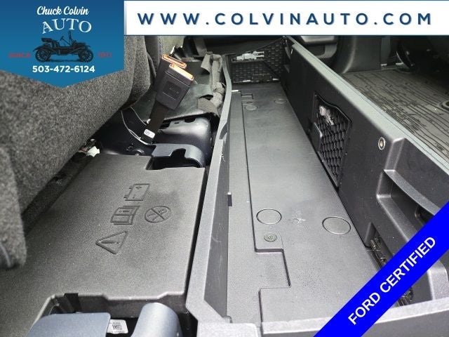 2024 Ford F-350SD Platinum