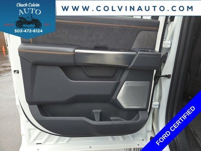 2024 Ford F-350SD Platinum