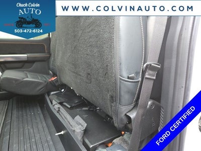 2024 Ford F-350SD Platinum