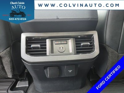 2024 Ford F-350SD Platinum