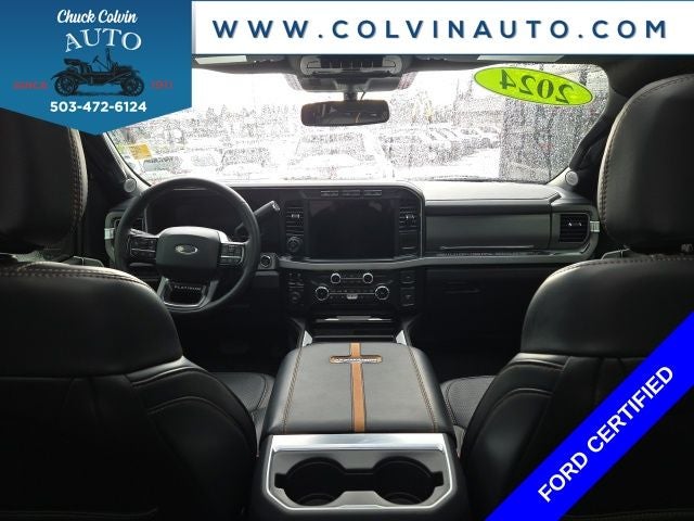 2024 Ford F-350SD Platinum