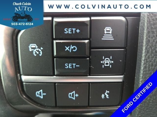 2024 Ford F-350SD Platinum