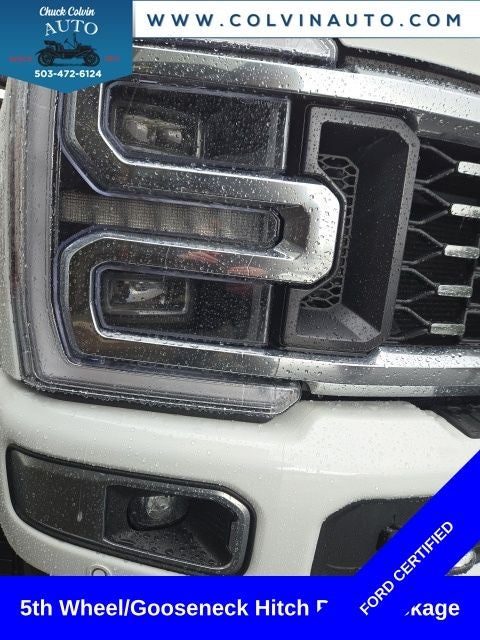 2024 Ford F-350SD Platinum