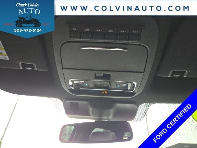 2024 Ford F-350SD Platinum