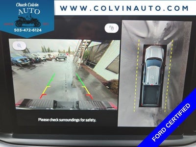 2024 Ford F-350SD Platinum