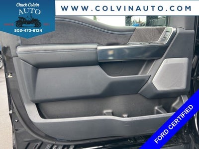 2025 Ford F-450SD Platinum