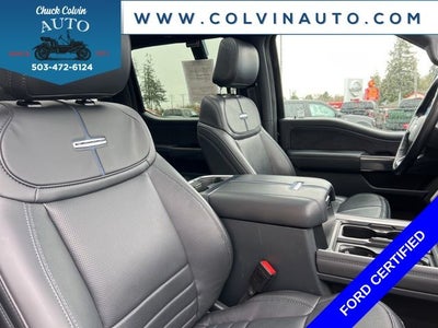 2025 Ford F-450SD Platinum