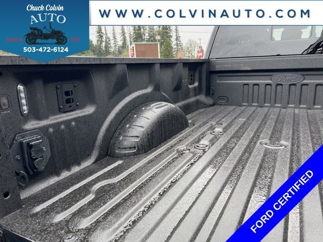 2025 Ford F-450SD Platinum