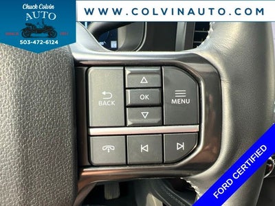 2026 Ford F-450SD Platinum