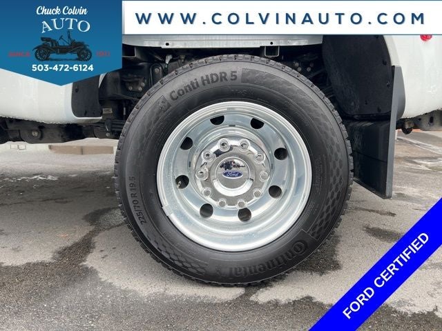 2025 Ford F-450SD Platinum