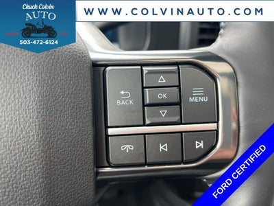 2025 Ford F-450SD Platinum