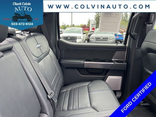 2025 Ford F-450SD Platinum