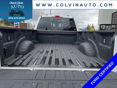 2025 Ford F-450SD Platinum