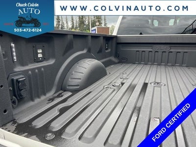 2025 Ford F-450SD Platinum