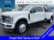 2025 Ford F-450SD Platinum