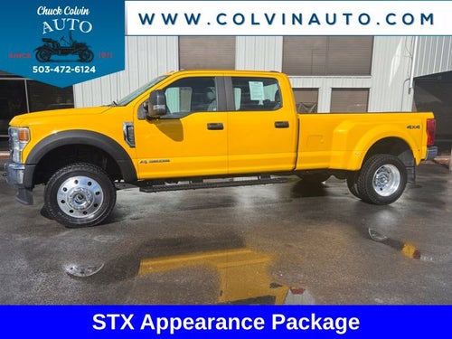 2022 Ford F-450SD XL DRW