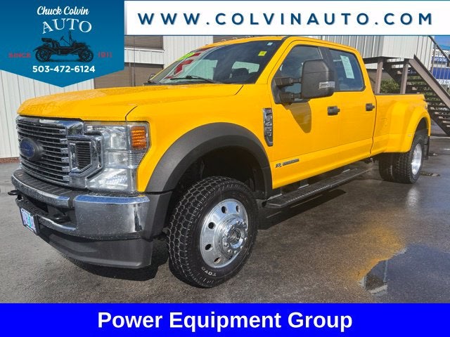 2022 Ford F-450SD XL DRW