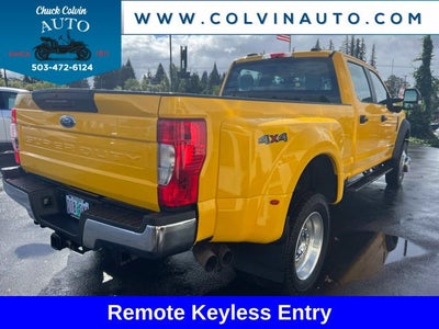 2022 Ford F-450SD XL DRW