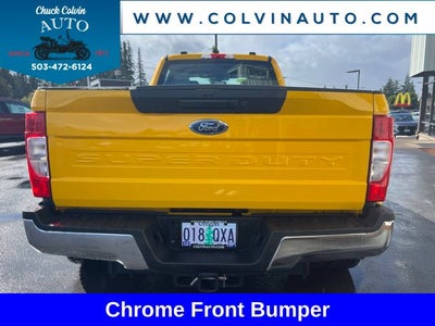 2022 Ford F-450SD XL DRW