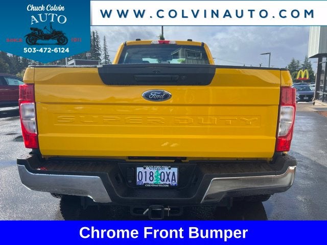 2022 Ford F-450SD XL DRW
