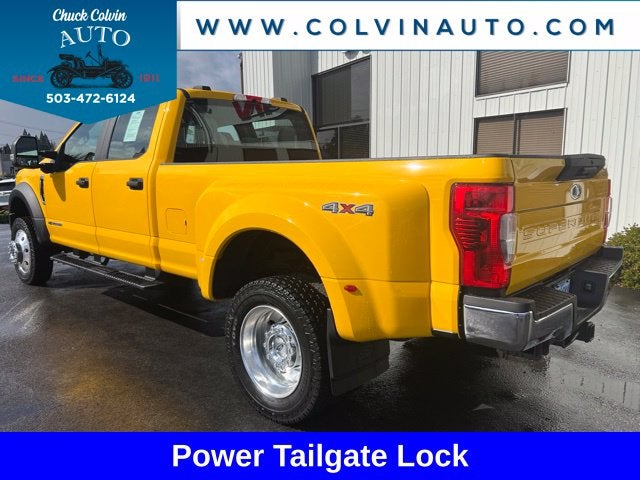 2022 Ford F-450SD XL DRW