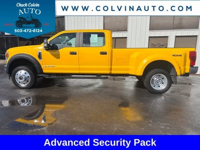2022 Ford F-450SD XL DRW