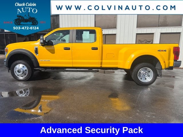 2022 Ford F-450SD XL DRW