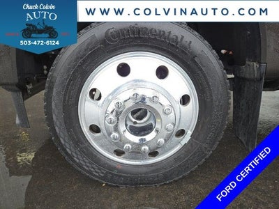 2025 Ford F-450SD King Ranch DRW