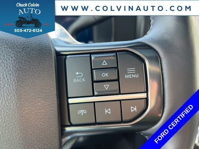 2025 Ford F-450SD Platinum