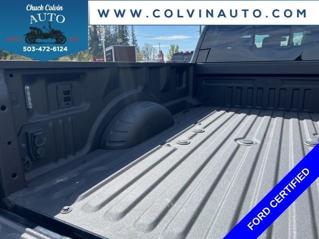2025 Ford F-450SD Platinum