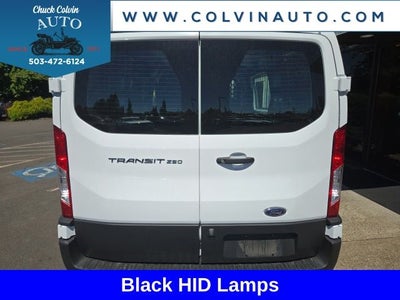 2025 Ford Transit-250 Base