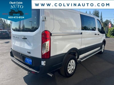 2025 Ford Transit-250 Base