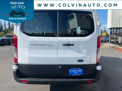 2025 Ford Transit-250 Base