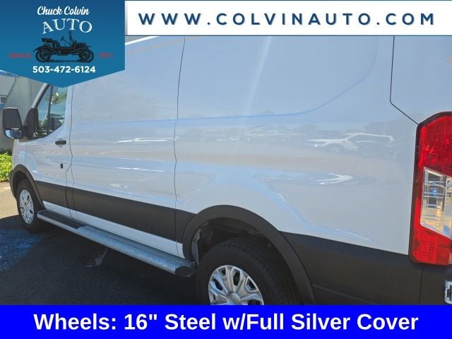 2025 Ford Transit-250 Base