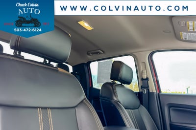 2022 Ford Ranger Lariat