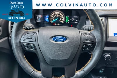 2022 Ford Ranger Lariat