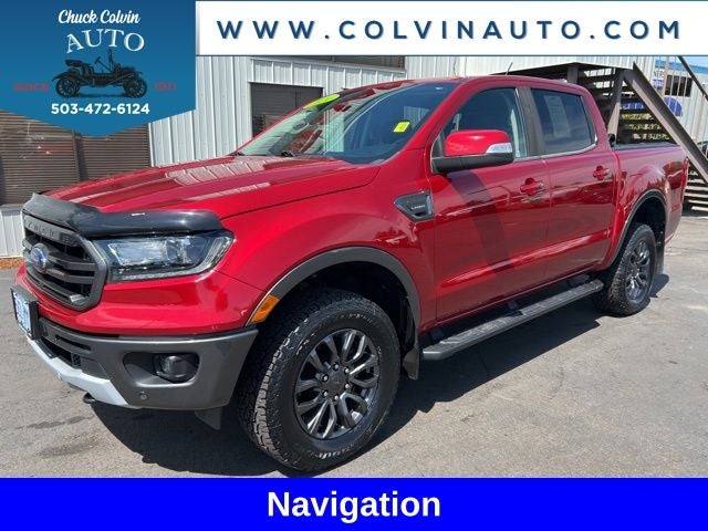 2020 Ford Ranger Lariat