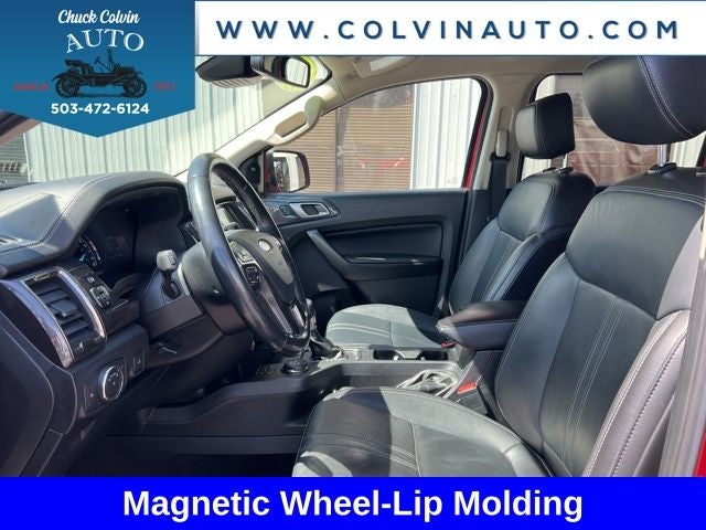 2020 Ford Ranger Lariat
