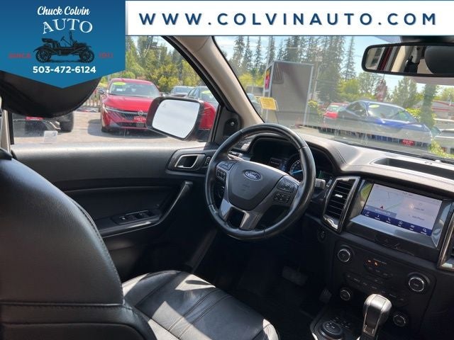 2020 Ford Ranger Lariat