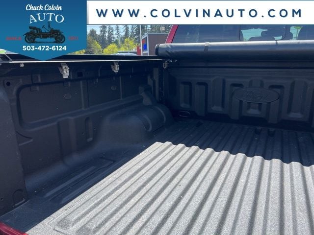 2020 Ford Ranger Lariat