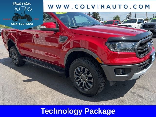 2020 Ford Ranger Lariat