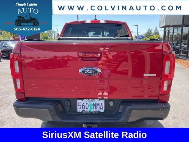 2020 Ford Ranger Lariat