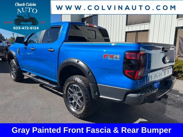 2025 Ford Ranger XLT